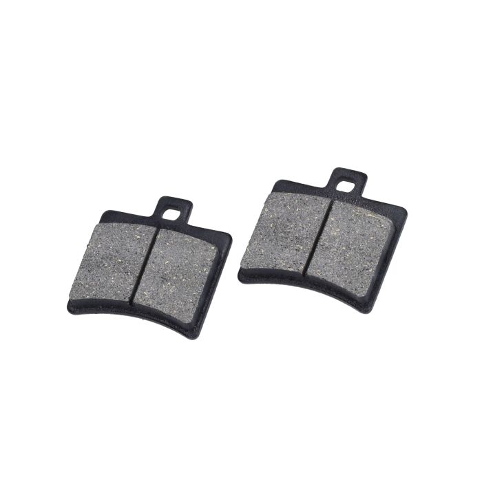 Plaquette de frein Polini arrière scooter Aprilia 174.0020 - vue 2