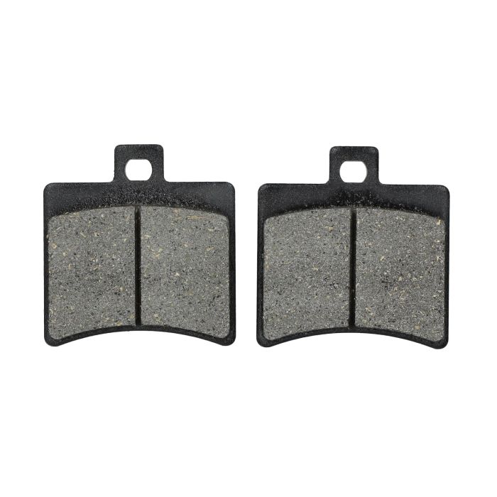 Plaquette de frein Polini arrière scooter Aprilia 174.0020 - vue 4