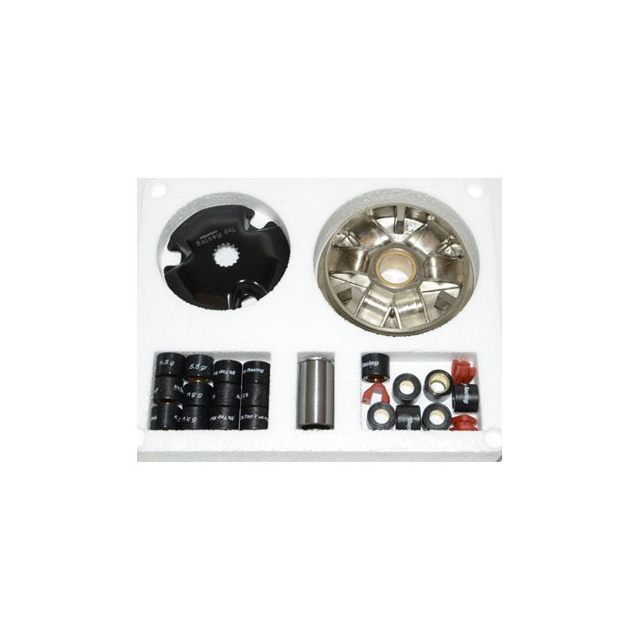 Variateur complet Top Racing Minarelli horizontal + vertical - vue 2