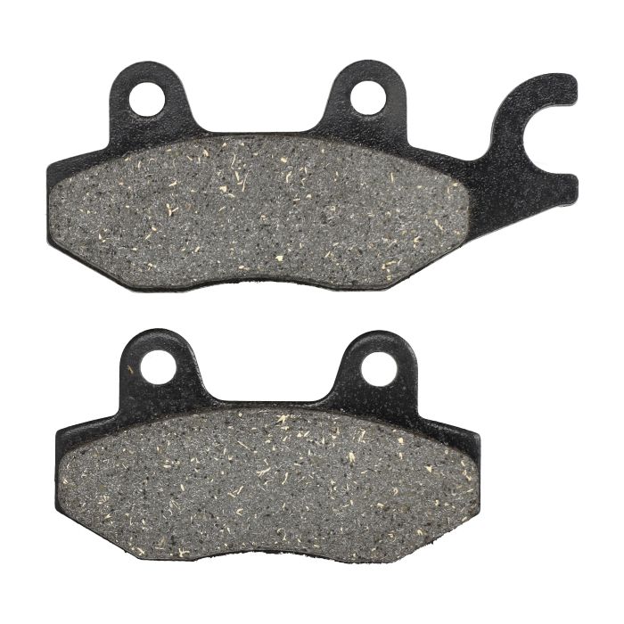 Plaquette de frein DMP pour scooter Kymco 4T (Sento, Silence, Filly, GPR, New Dink, TZR) - vue 2