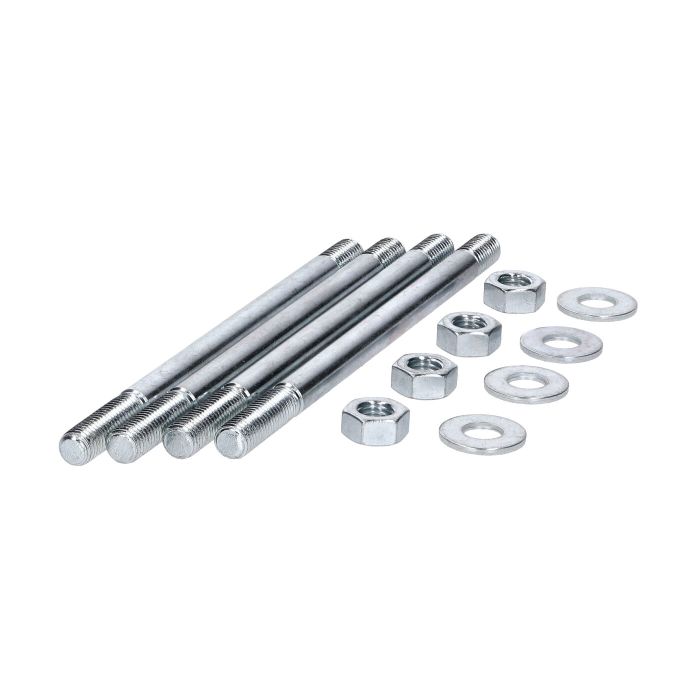 Goujon du cylindre DMP + écrou m7x115mm 4pcs Tomos - vue 2