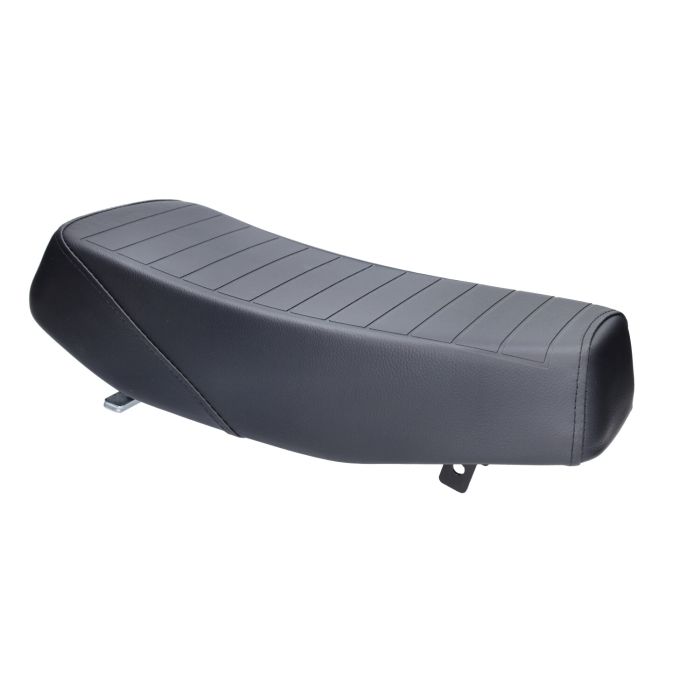 Selle noire A3 Tomos A35 - vue 2