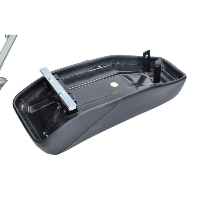 Selle noire A3 Tomos A35 - vue 4