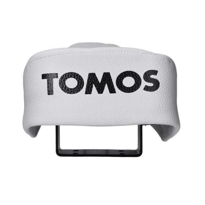 Selle Tomos avec logo G/D blanc - vue 3