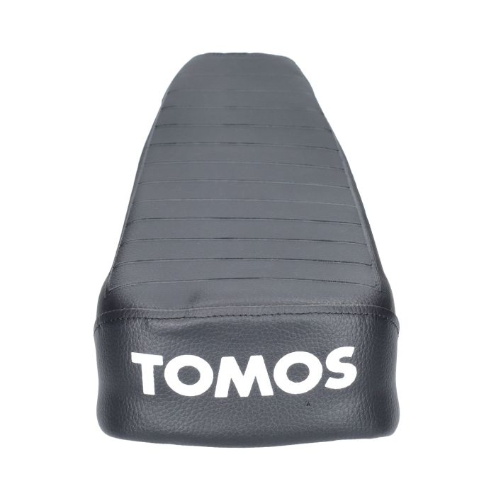 Selle Tomos avec logo G/D noir - vue 2