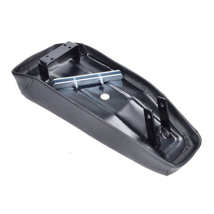 Selle Tomos avec logo G/D noir - vue 4