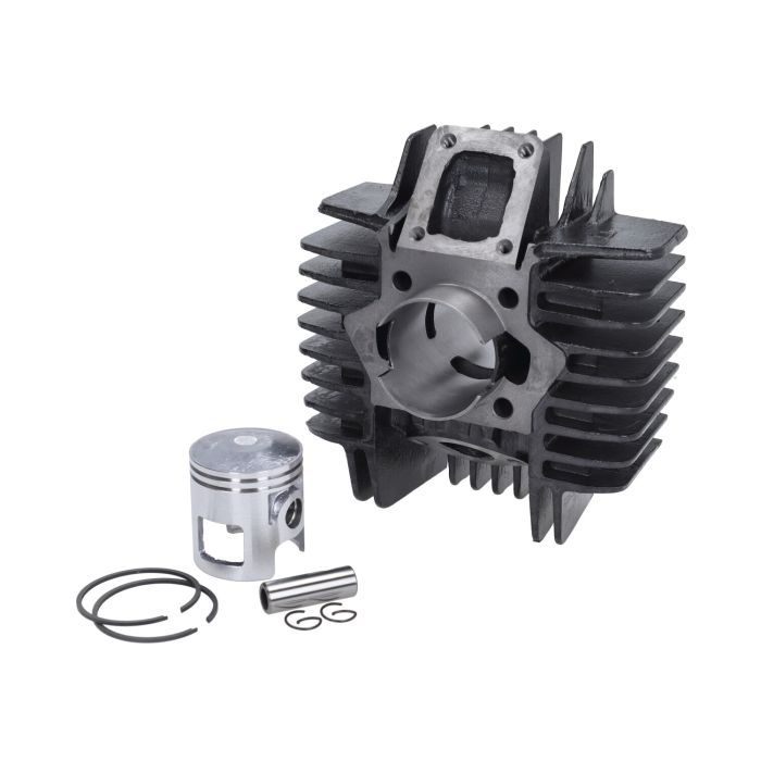 Cylindre Fast Arrow + piston fonte 44mm Tomos A35 - vue 3