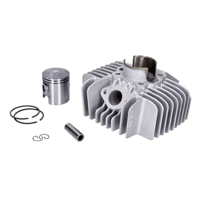 Cylindre DMP aluminium nikasil 44 mm Tomos A3 - vue 3
