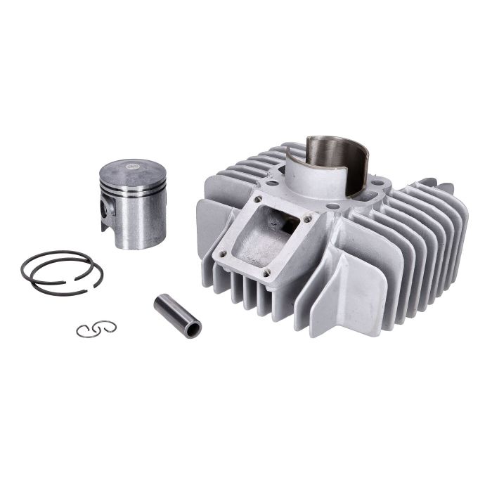 Cylindre DMP aluminium nikasil 44 mm Tomos A3 - vue 4
