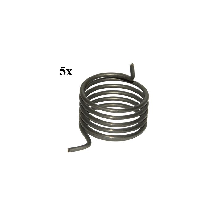 Ressort de kick 5 pcs A35 VA2007 - vue 2