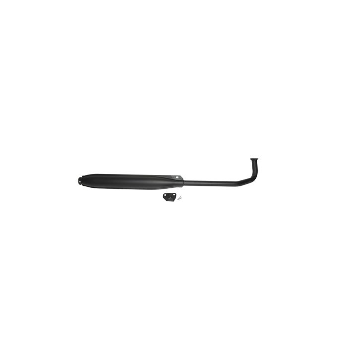 Silencieux Tecno modèle original Rapide Euro-2 26 mm noir Flexer