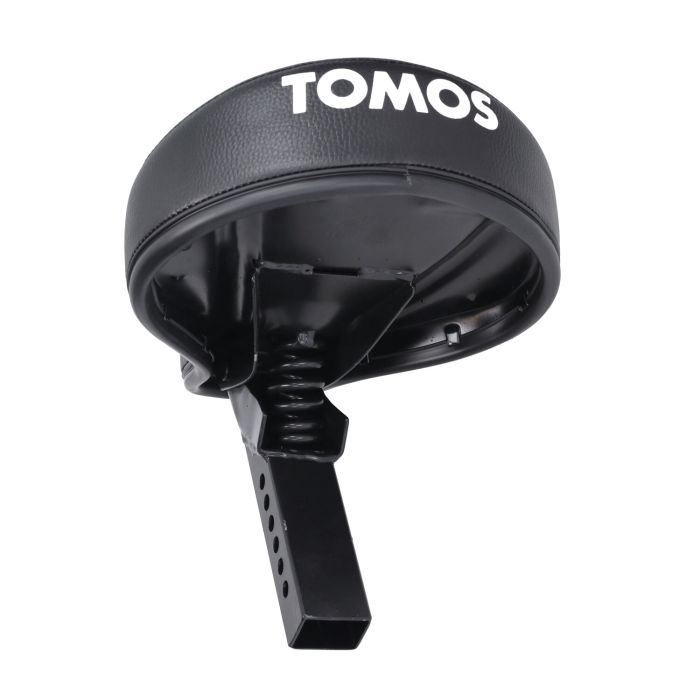 Selle Tomos A3 noir - vue 2