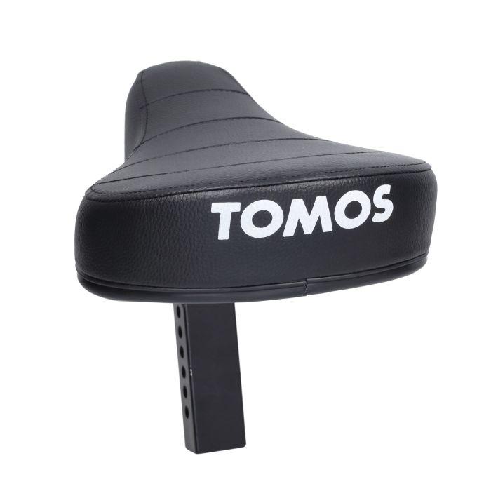 Selle Tomos A3 noir - vue 4
