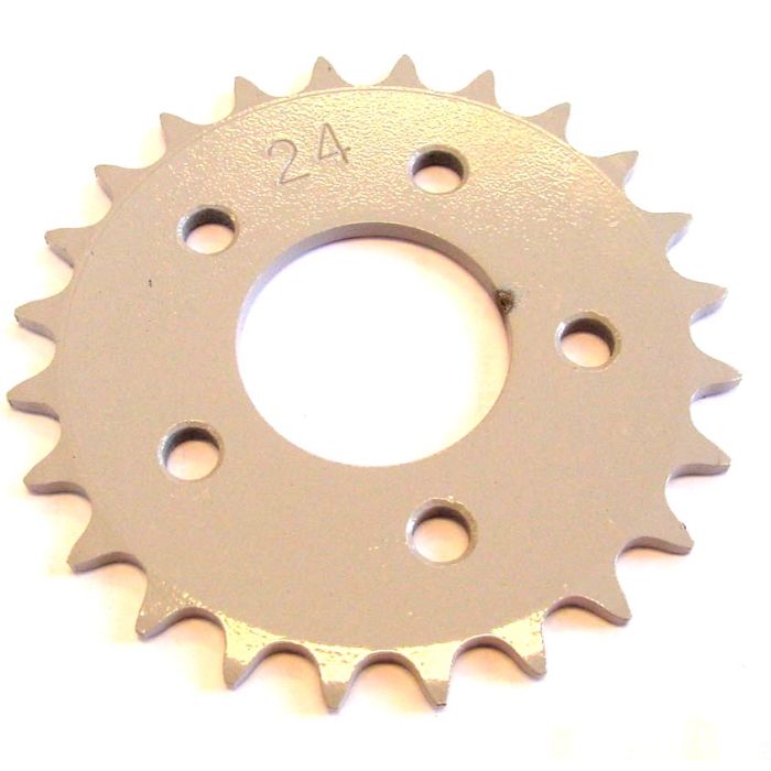 Couronne DMP 45 km 24 dents Revival - vue 2