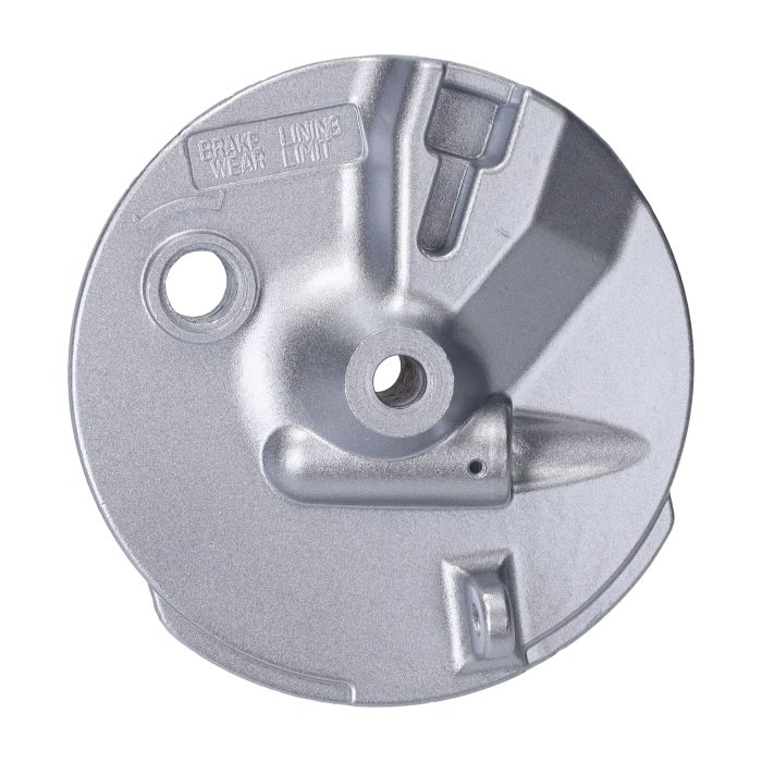 Flasque de frein roue avant K50 suzuki - vue 2