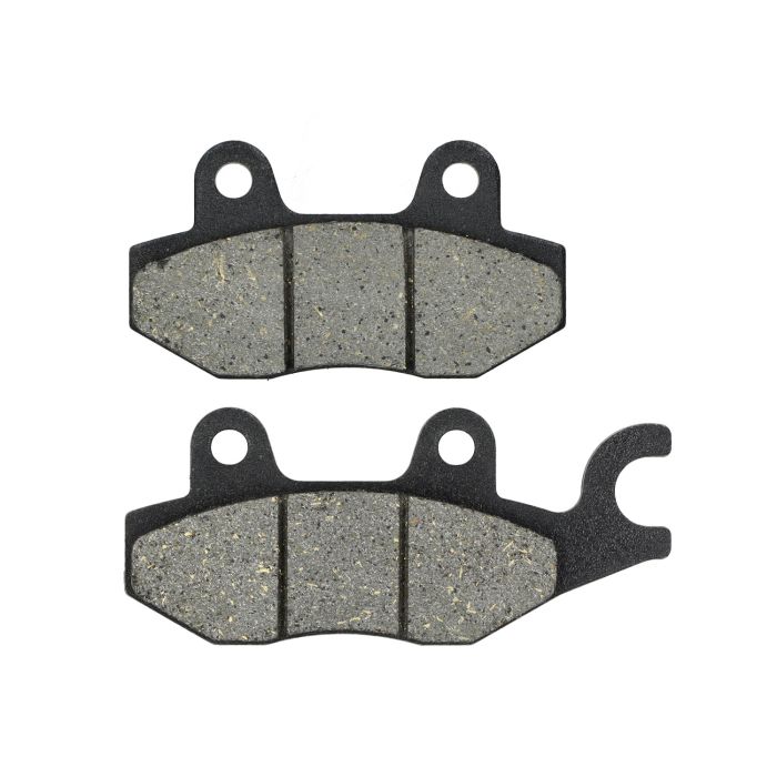 Plaquette de frein Malossi Burgman 400 cc 6217994bb - vue 2