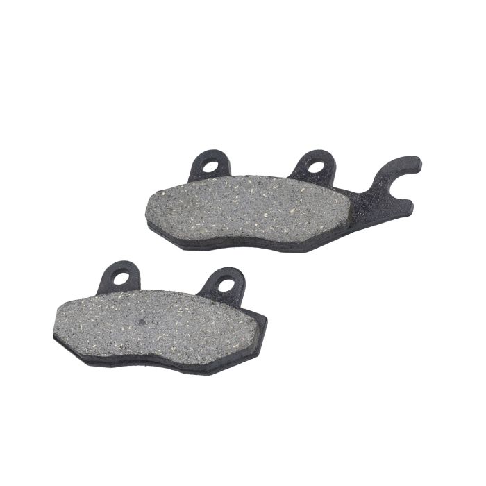 Plaquette de frein Newfren Burgman 125cc 200cc 400cc FD0163 - vue 3