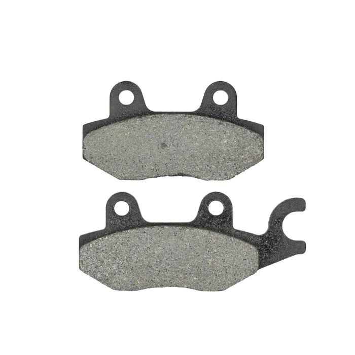 Plaquette de frein Newfren Burgman 125cc 200cc 400cc FD0163 - vue 4