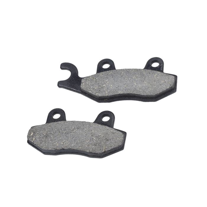 Plaquette de frein Newfren FD0122 pour Geopolis, Peop One 125, Satalis 400, Burgman 400cc - vue 2