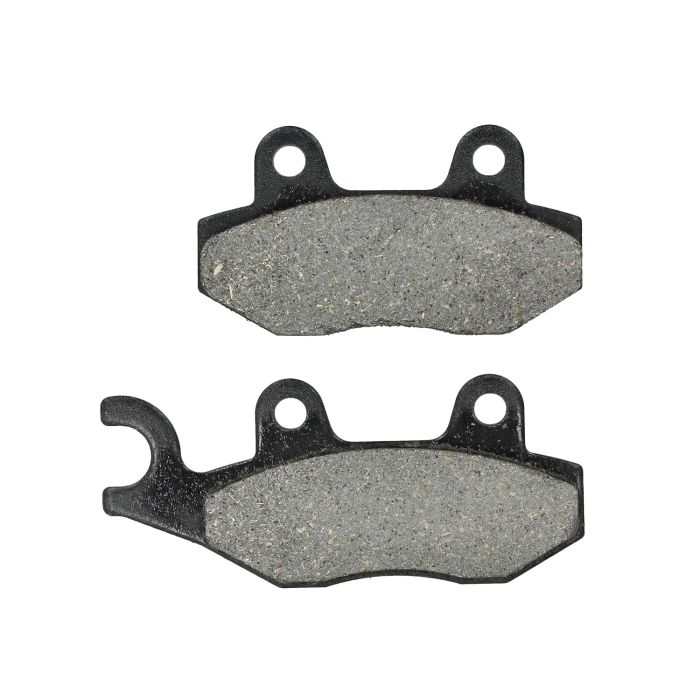 Plaquette de frein Newfren FD0122 pour Geopolis, Peop One 125, Satalis 400, Burgman 400cc - vue 3