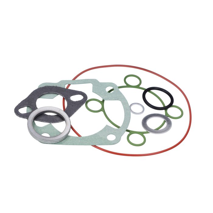 Cylindre avec tête Malossi 70cc 47mm Suzuki Katana LC Aprilia SR2000 319541 - vue 8