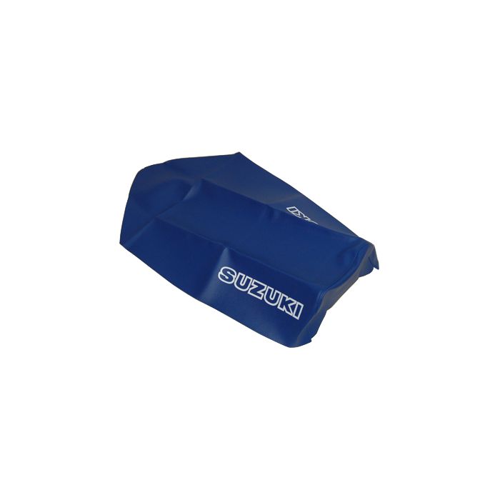 Housse de selle Xtreme Suzuki TSX bleu - vue 2