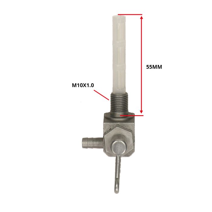 Robinet de carburant OMG MBK 51/103/104 - vue 2