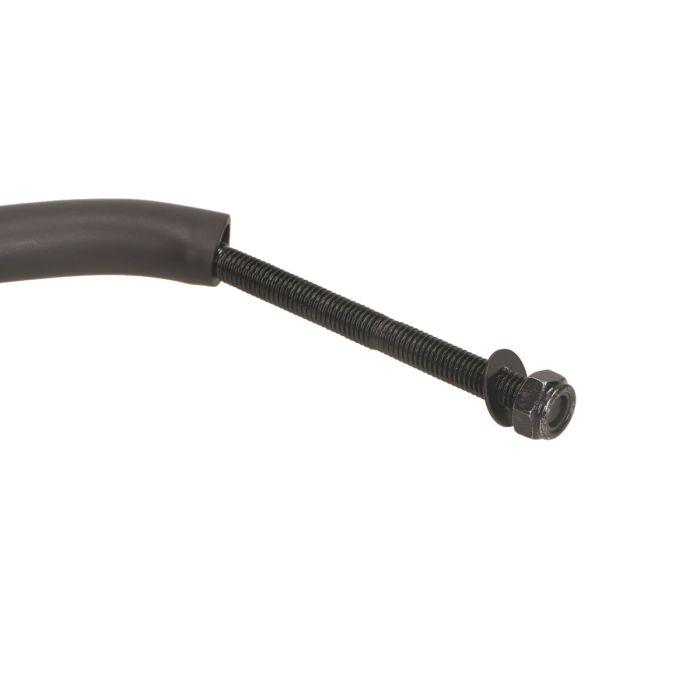 Paire de rétroviseurs DMP 8 mm carbone Fox pour Ludix Elegance et Ludix Trend - vue 4