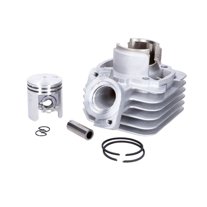 Cylindre DMP aluminium nikasil 40 mm sco peug ac - vue 2