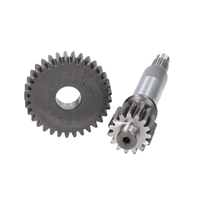 Kit de transmission primaire Malossi 15/33t SV Zenith 677121 - vue 2