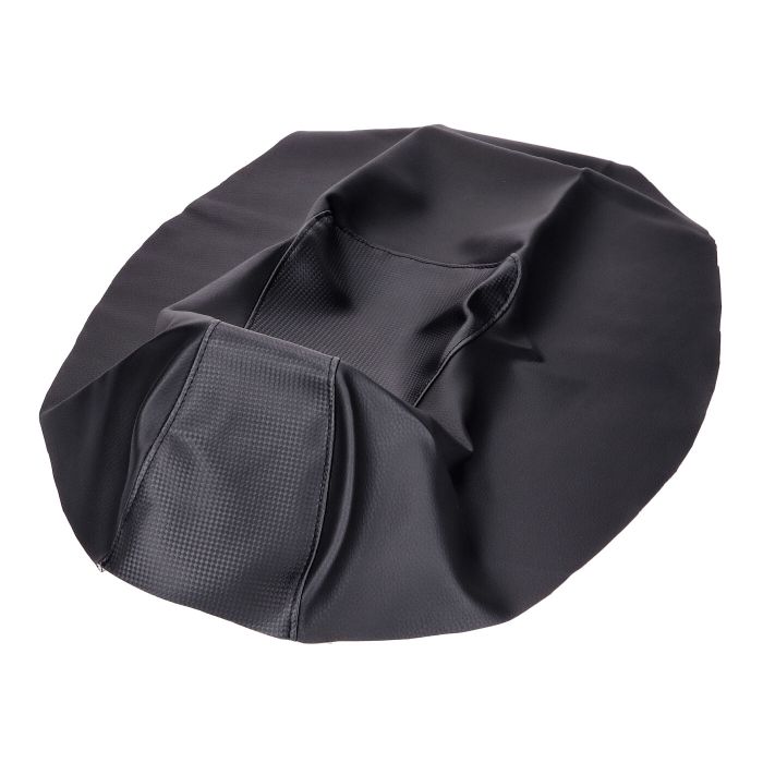 Housse de selle Xtreme Peugeot V-Clic carbone - vue 2