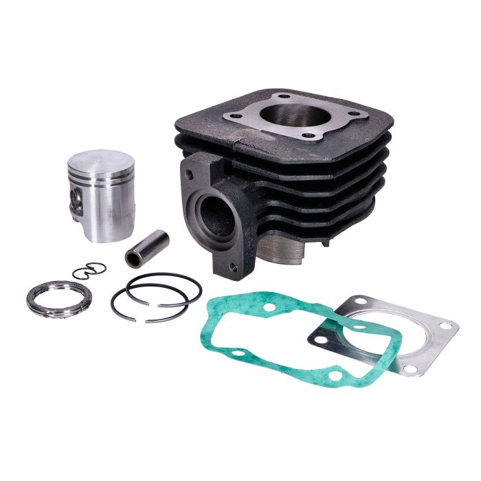 Cylindre DMP 40 mm Ludix Speedfight 3 AC Viva VA2008 2T