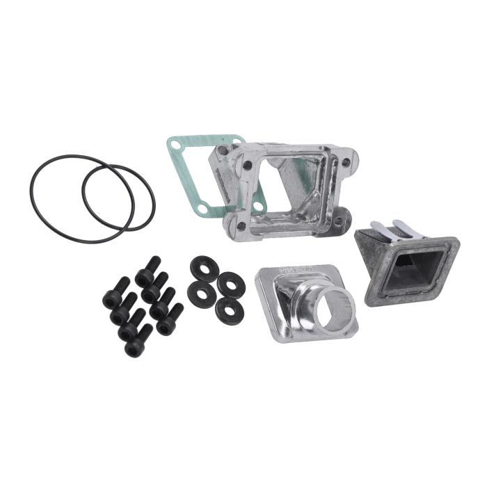 Kit Boîte à clapets Polini + membrane 19 mm 102, 103, 103spx, 104 215.0301 - vue 4