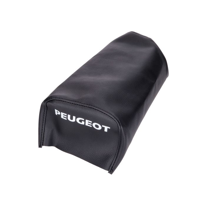 Housse de selle Xtreme (fabriqué dans l'UE) peugeot noir fox 2-pers. - vue 4