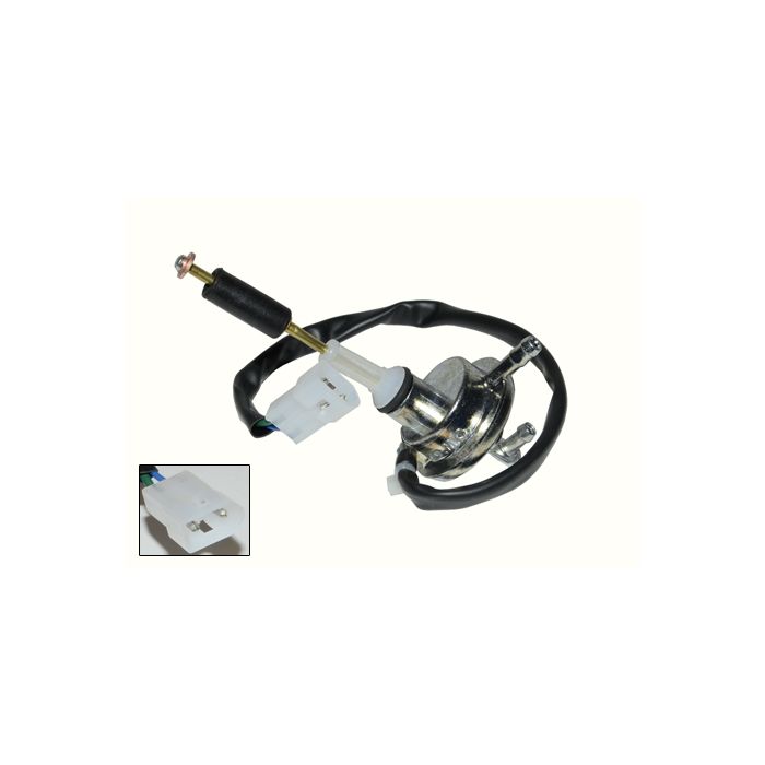 Robinet de carburant électrique Speedfight, Viva, Zenith - vue 3