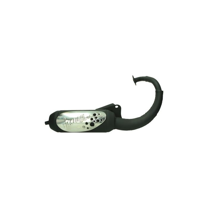 Silencieux Yasuni modèle standard modèle eco Élyseo, Scooter Peugeot, Speedfight, Viva TUB030 - vue 2