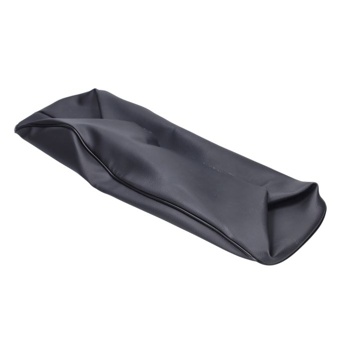 Housse de selle Xtreme Kawasaki noir - vue 3
