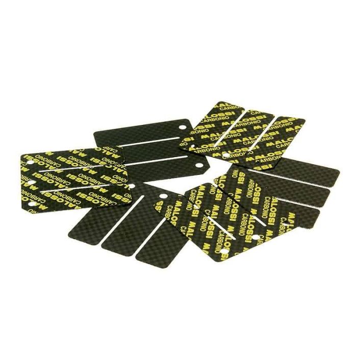 Jeu lamelle de clapets Malossi GPR Senda Zulu 2712431.C0 - vue 2