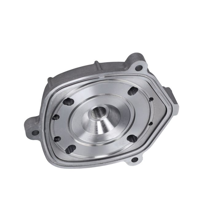 Cylindre avec tête Malossi MHR grand alésage équipé 50 mm GPR Senda 3112376 - vue 3