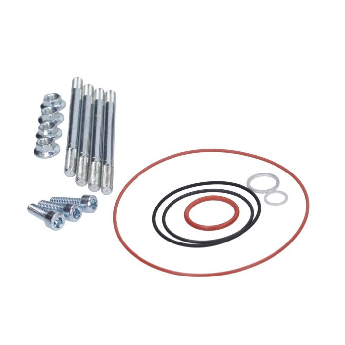Cylindre avec tête Malossi MHR grand alésage équipé 50 mm GPR Senda 3112376 - vue 5