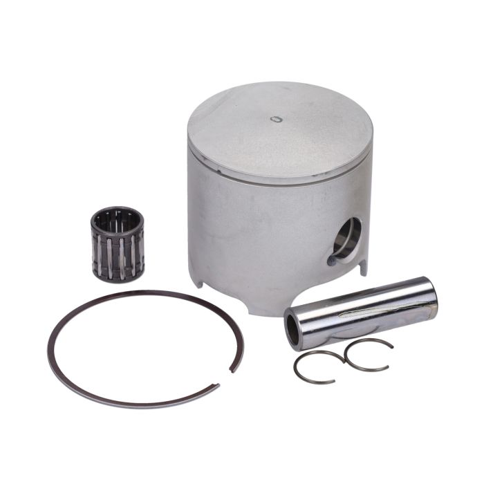 Cylindre avec tête Malossi MHR grand alésage équipé 50 mm GPR Senda 3112376 - vue 6