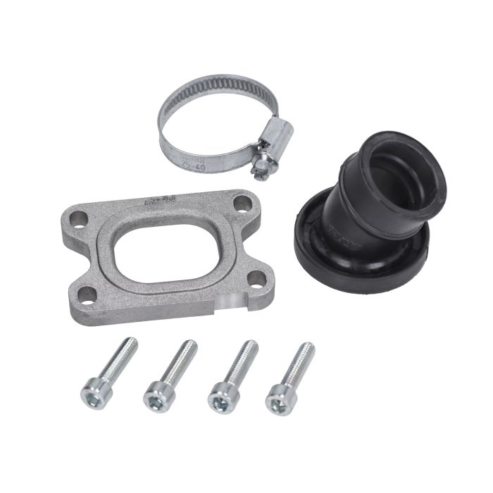 Pipe d'admission Polini rotatif 23-24mm Senda 215.0440 - vue 4