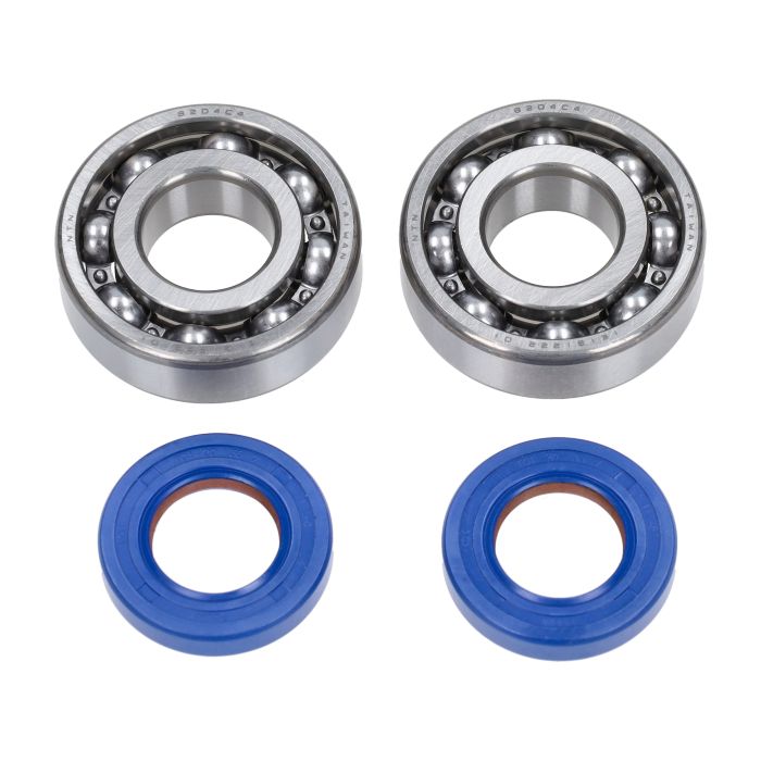Roulements et joints spi Polini vilebrequin Derbi RS50 Senda 2006 282.0004 - vue 2