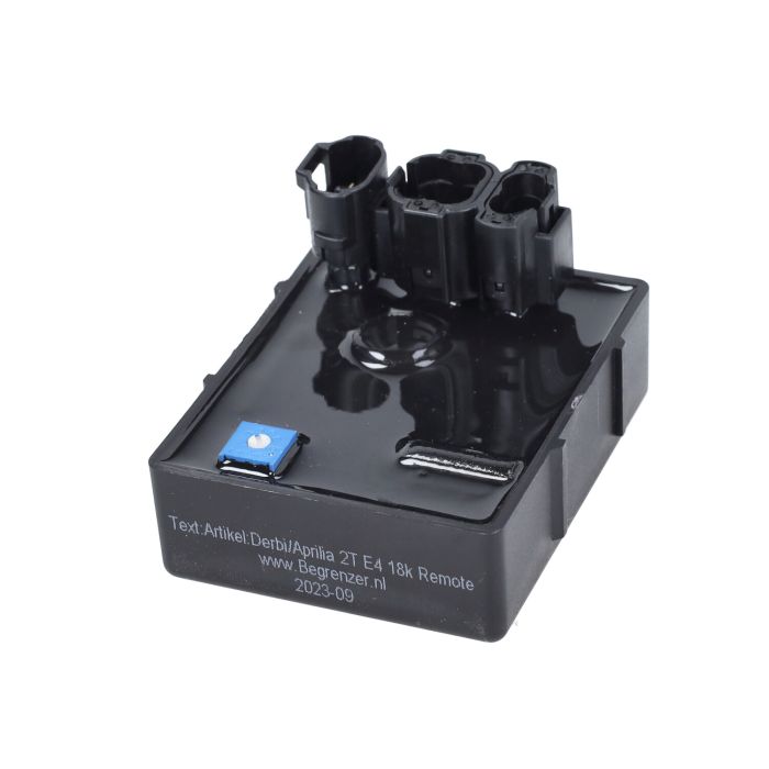 Limiteur de régime Euro-b + télécommande Euro-4 CDI Senda, SX 50 accélération Euro-4 - vue 4