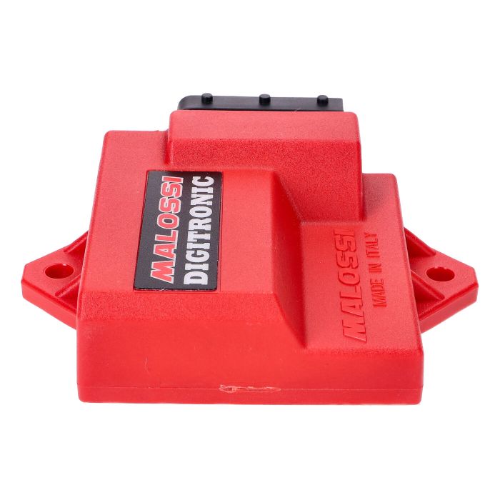 Boitier CDI / ECU Malossi mhr euro-4/5 rapide beta rr50, minarelli am6, rieju, sherco factory, vent derapage 5518548b - vue 2