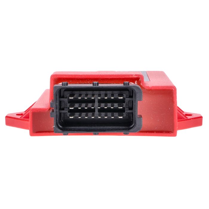 Boitier CDI / ECU Malossi mhr euro-4/5 rapide beta rr50, minarelli am6, rieju, sherco factory, vent derapage 5518548b - vue 3