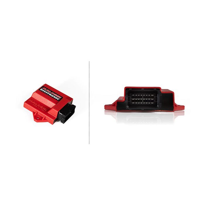 Boitier CDI / ECU Malossi mhr euro-4/5 rapide beta rr50, minarelli am6, rieju, sherco factory, vent derapage 5518548b - vue 4