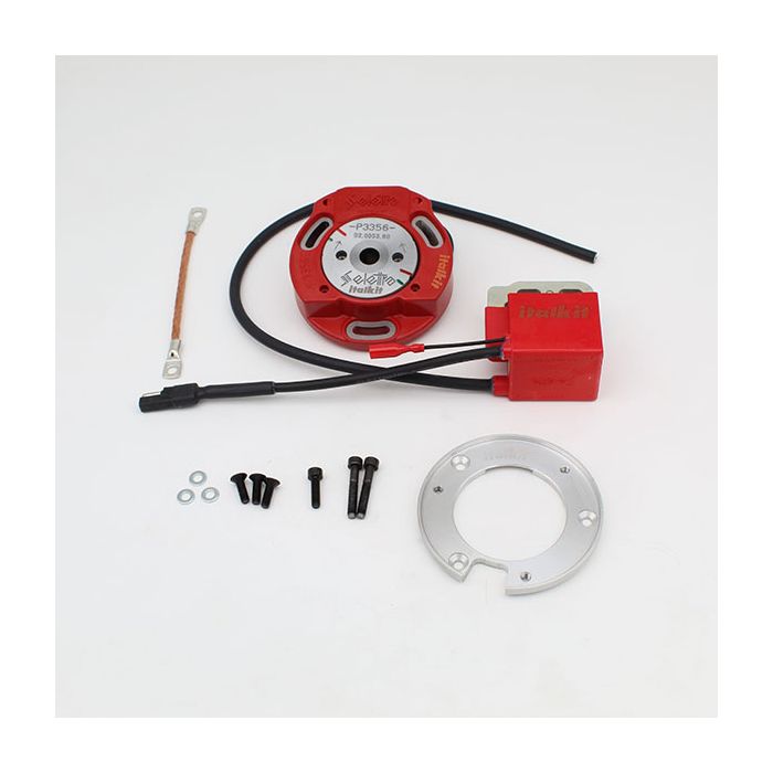 Allumage électronique Italkit + rotor intérieur Selettra Senda 2006 EE.002.06 - vue 2