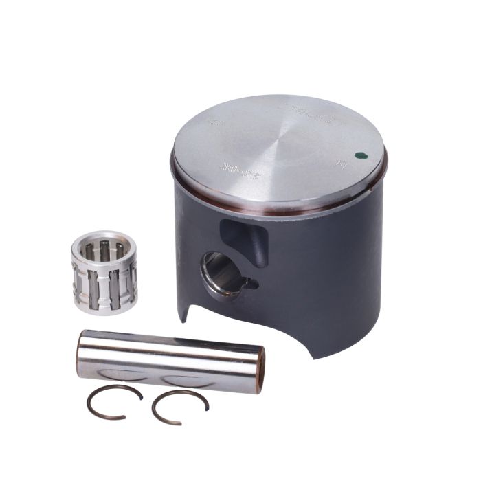 Cylindre avec tête Italkit euro-3/4/5 P12 52mm derbi ck.12.952.gr2 - vue 4