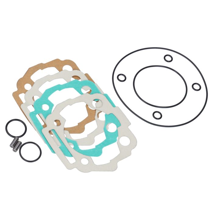 Cylindre avec tête Italkit euro-3/4/5 P12 52mm derbi ck.12.952.gr2 - vue 7